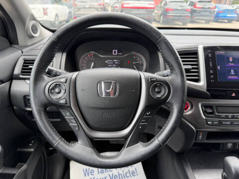 2017 Honda Pilot EX-L