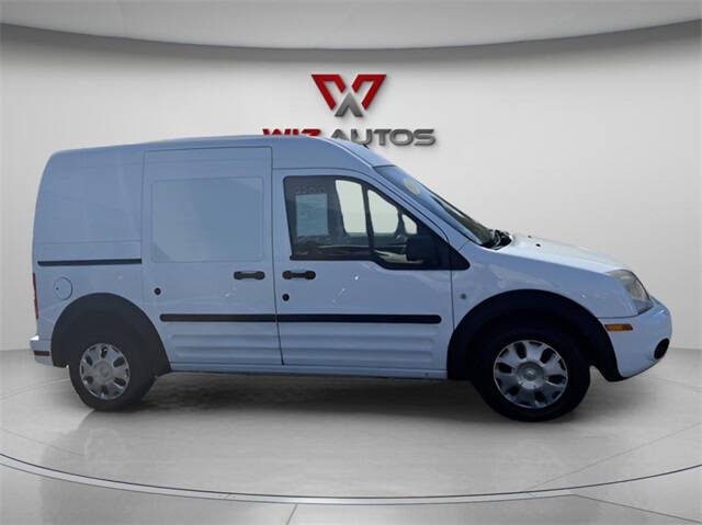 2012 Ford Transit Connect XLT
