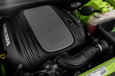 2015 Dodge Challenger