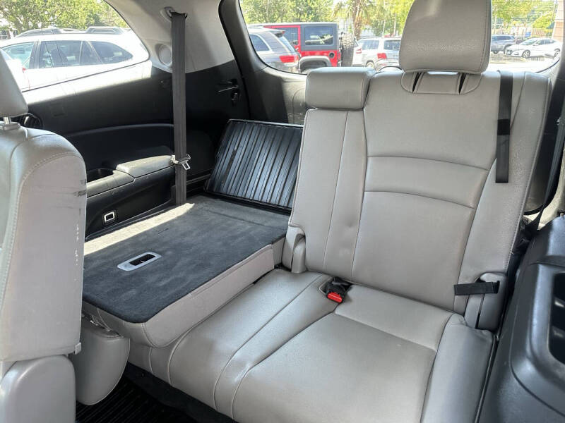 2016 Honda Pilot Touring