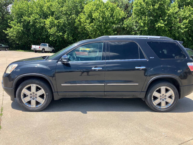 2010 GMC Acadia SLT-2