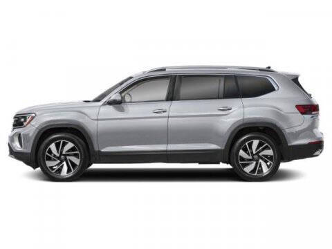2026 Volkswagen Atlas SEL 4Motion