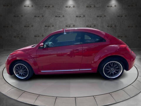2014 Volkswagen Beetle