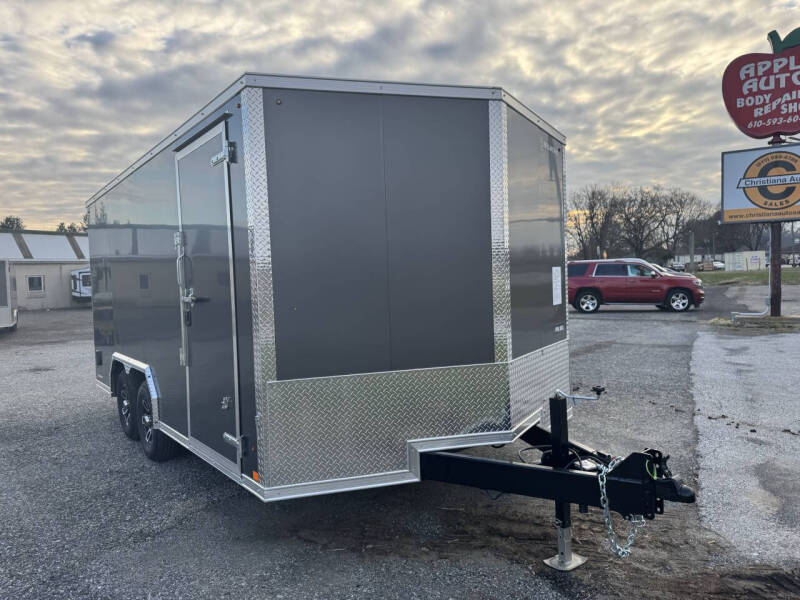2026 Belmont Trailers Enclosed 8x18 ft
