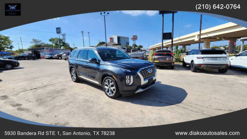 2020 Hyundai Palisade SEL