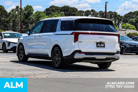 2025 Kia Carnival LXS