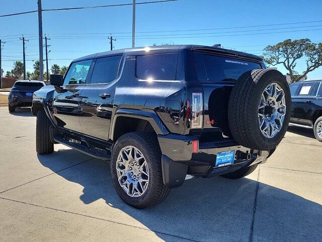 2025 GMC HUMMER EV 3X