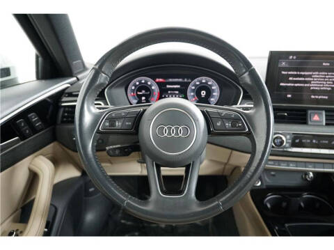 2020 Audi A4 quattro Premium Plus 45 TFSI