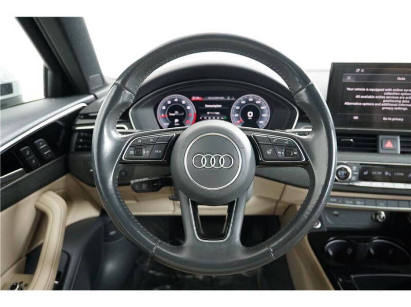 2020 Audi A4 quattro Premium Plus 45 TFSI