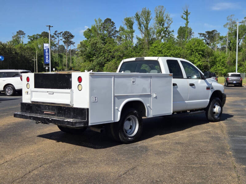 2007 Dodge Ram 3500