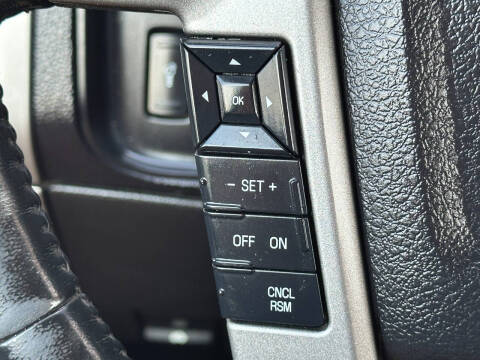 2017 Ford Expedition EL Limited