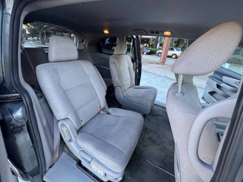 2012 Honda Odyssey LX