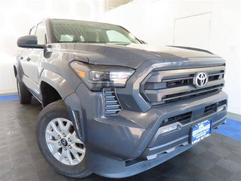 2024 Toyota Tacoma