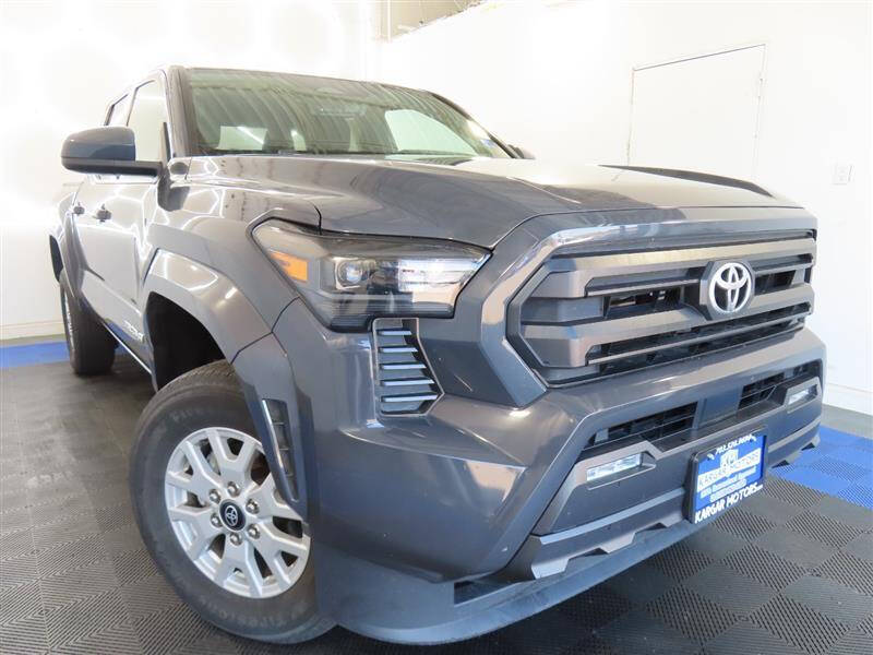 2024 Toyota Tacoma