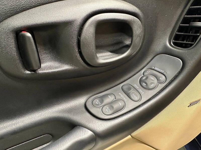 2000 Chevrolet Corvette