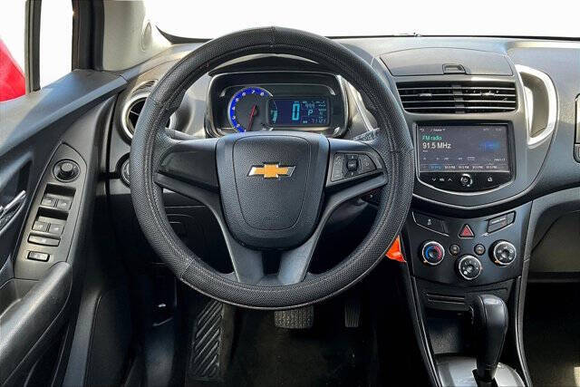 2015 Chevrolet Trax
