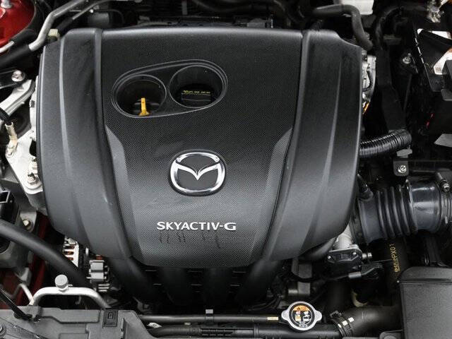 2020 Mazda Mazda3 Hatchback Preferred