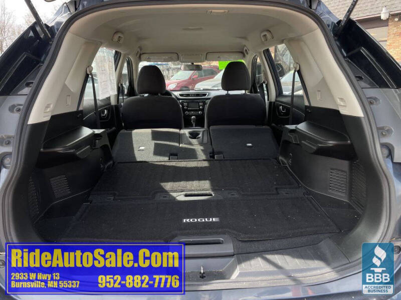 2015 Nissan Rogue
