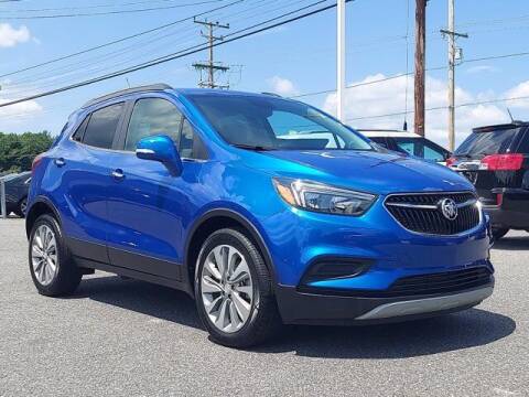 2018 Buick Encore for sale at Superior Motor Company in Bel Air MD