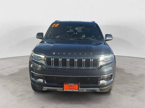 2022 Jeep Wagoneer Series III