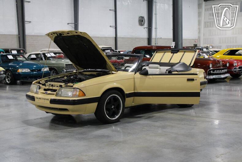 1987 Ford Mustang LX