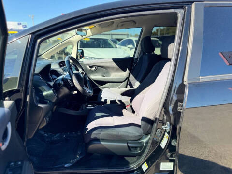 2012 Honda Fit Sport