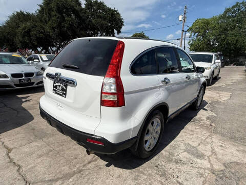 2009 Honda CR-V EX