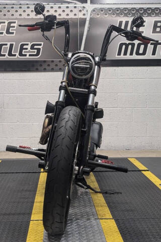 2019 Harley-Davidson Iron 883