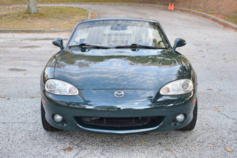 2001 Mazda MX-5 Miata Special Edition