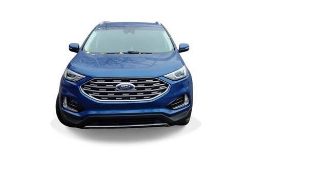 2020 Ford Edge for sale at Bowman Auto Center in Clarkston, MI