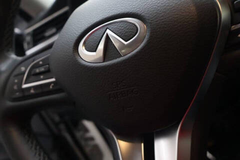 2021 Infiniti QX50 Essential