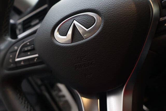 2021 Infiniti QX50 Essential