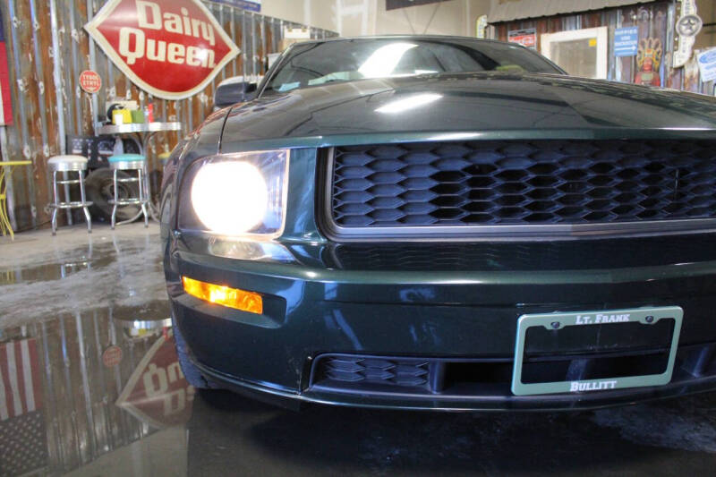 2008 Ford Mustang GT Premium