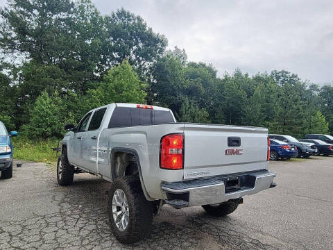 2017 GMC Sierra 1500