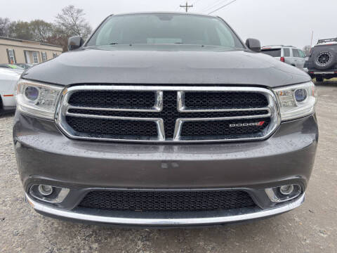 2020 Dodge Durango SXT