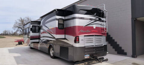 2005 Tiffin Allegro Bus M-40QDP