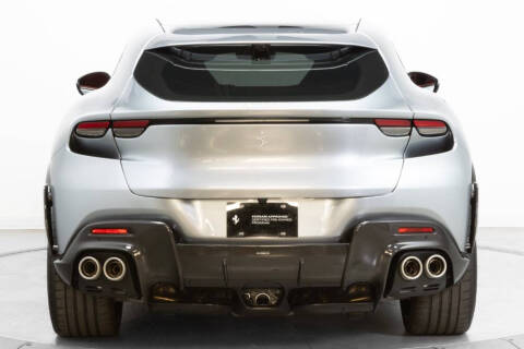 2025 Ferrari Purosangue