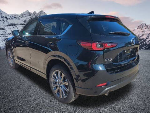 2025 Mazda CX-5 2.5 S Premium Plus