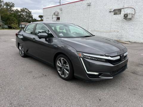 2018 Honda Clarity Plug-In Hybrid for sale at LUXURY AUTO MALL in Tampa FL