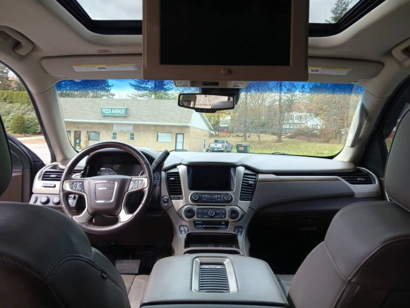 2018 GMC Yukon Denali