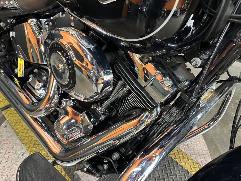 2014 Harley-Davidson FLSTC - Heritage Softail