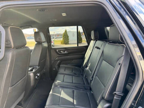 2021 GMC Yukon SLT