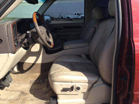 2003 Cadillac Escalade