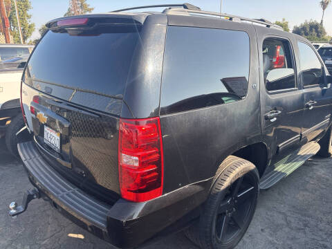 2014 Chevrolet Tahoe LT