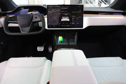 2022 Tesla Model X