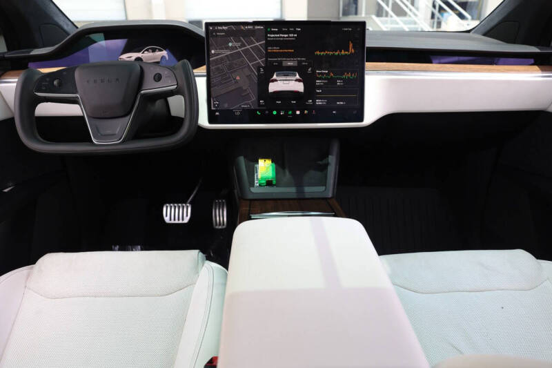 2022 Tesla Model X