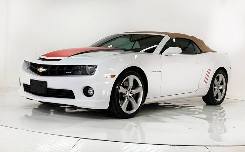 2011 Chevrolet Camaro for sale at Houston Auto Credit in Houston TX