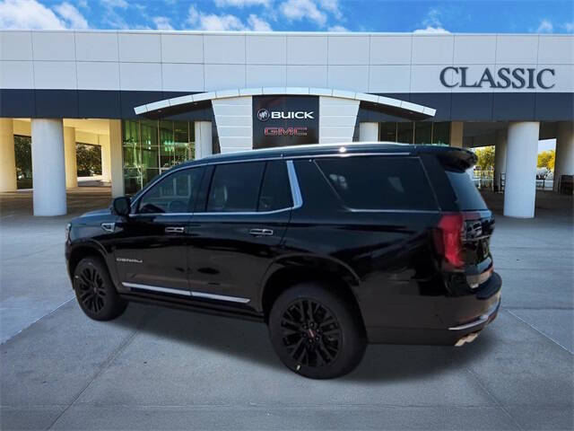 2025 GMC Yukon Denali