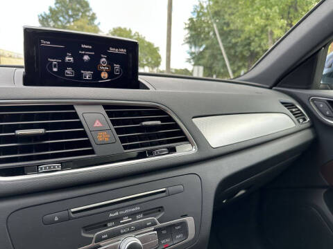 2016 Audi Q3 2.0T Premium Plus