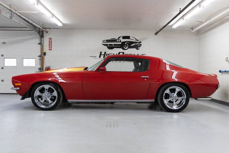 1971 Chevrolet Camaro